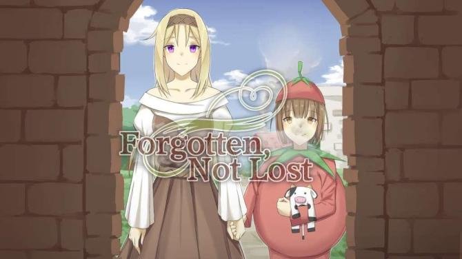 Forgotten, Not Lost 