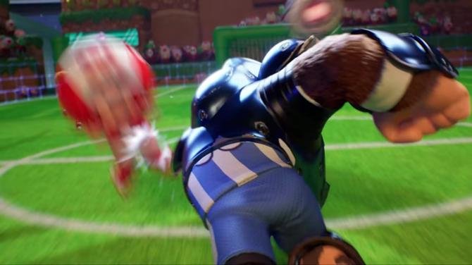 Mario Strikers: Battle League 