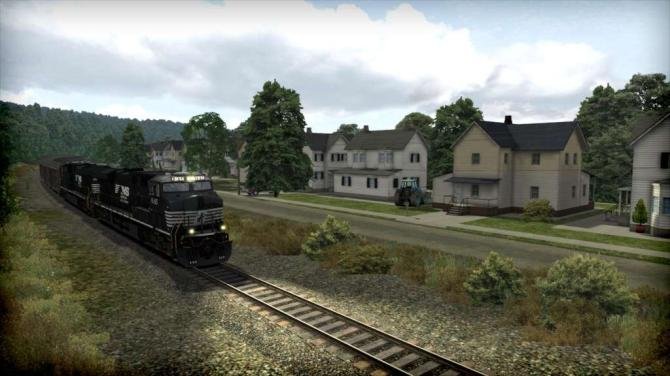 Train Simulator 2016 