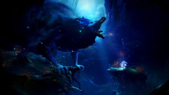 Ori and the Will of the Wisps 
