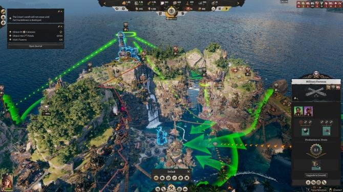 Corsair Cove PRE-ORDER 