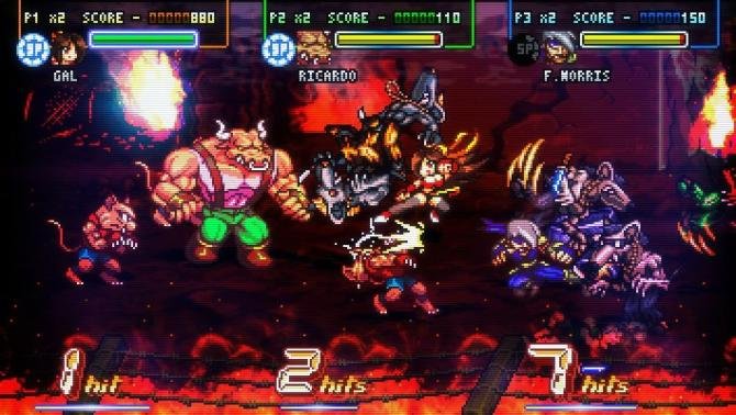 Fight'N Rage 