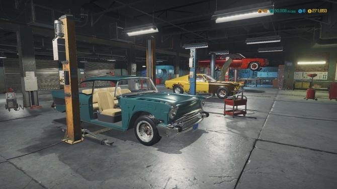 Car Mechanic Simulator Deluxe Edition 