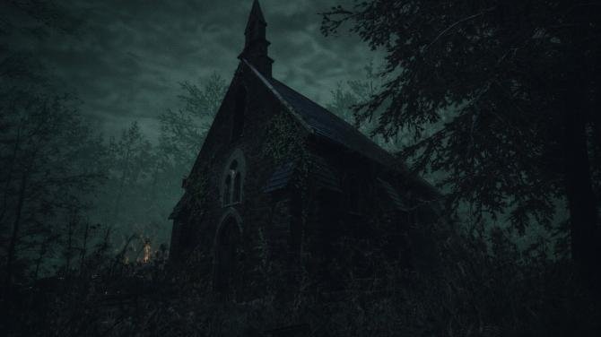 Untold Memories: Potter's Field 