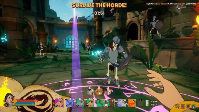 MythForce 