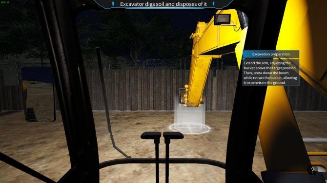 Operator Training: Heavy Equipment 
