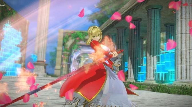 Fate/EXTELLA LINK 
