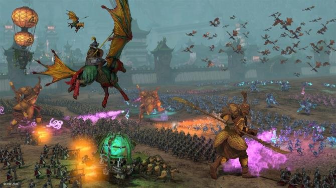 Total War: Warhammer Trilogy 