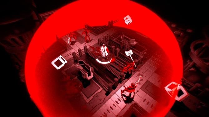 I see Red 