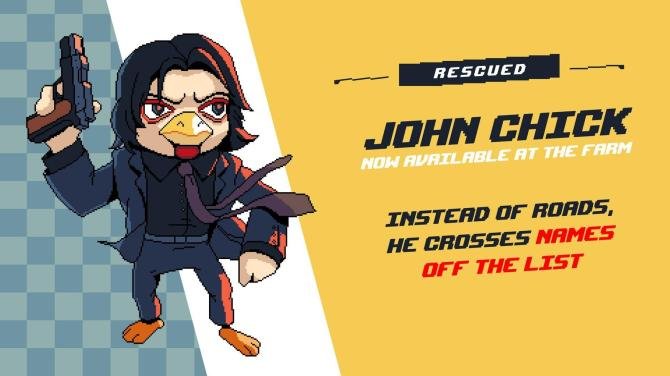 Chickenauts 
