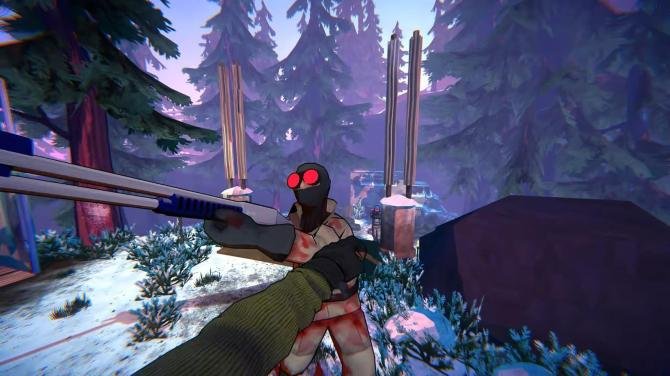 I AM YOUR BEAST VR 