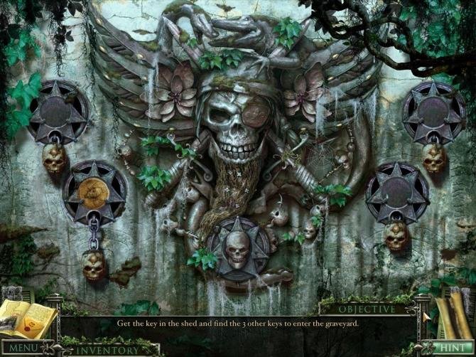 Mystery Case Files: 13th Skull Collector's Edition 