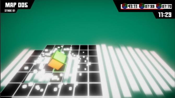 Cube Zone 