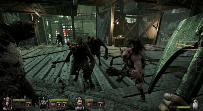 Warhammer: End Times - Vermintide Ultimate Edition 