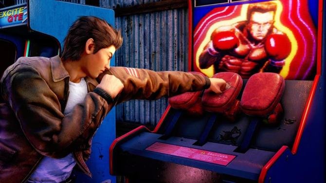 Shenmue III 
