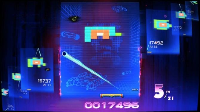 Arkanoid Eternal Battle 