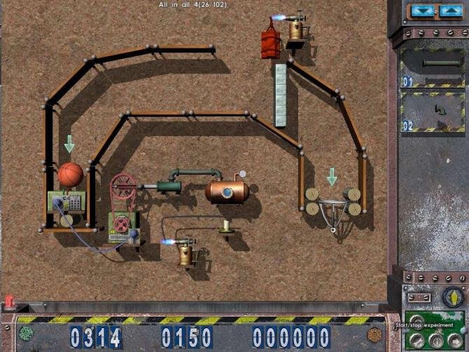 Crazy Machines 