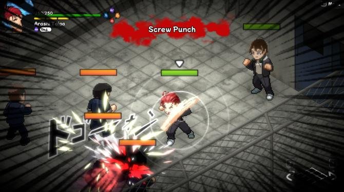 BANCHOU TACTICS 