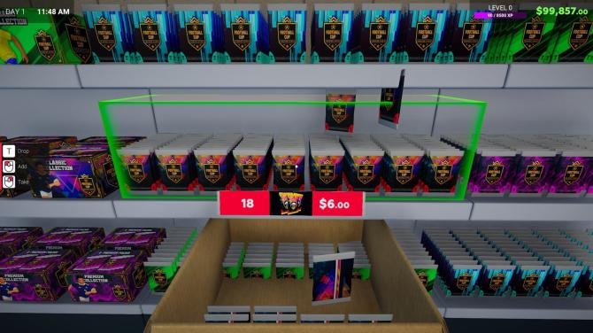 Sports Card Shop Simulator 