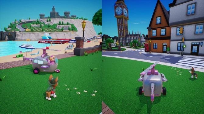 PAW Patrol World 