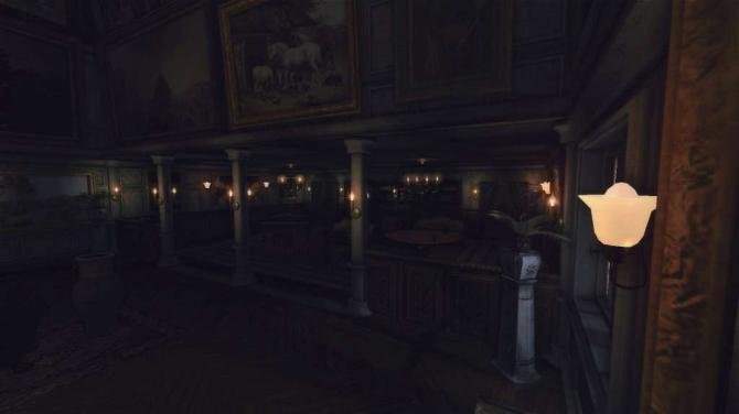 Amnesia: A Machine for Pigs 
