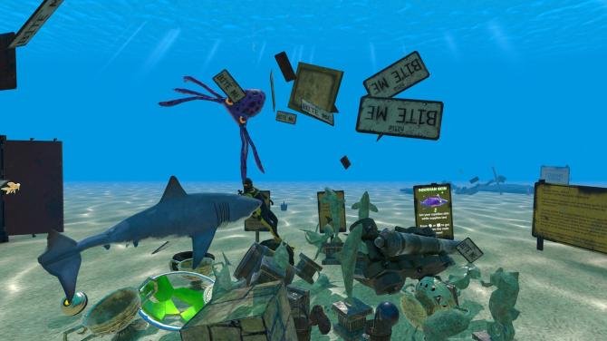 SHARKS 