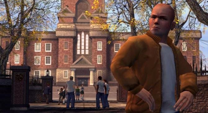 Bully: Scholarship Edition 