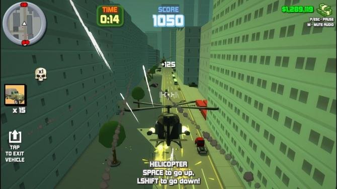 Sonny The Mad Man: Casual Arcade Shooter 