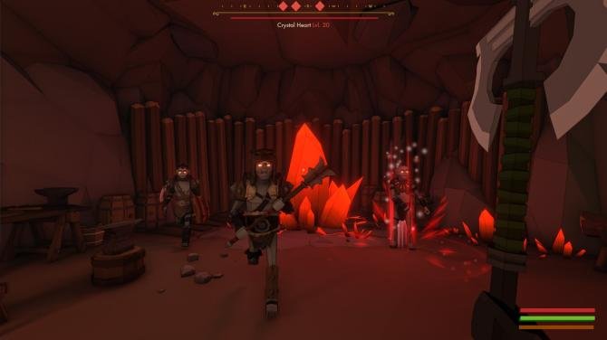 RAIDBORN 