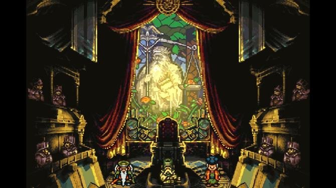 Chrono Trigger 