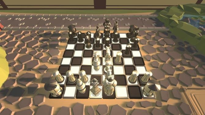 Samurai Chess 