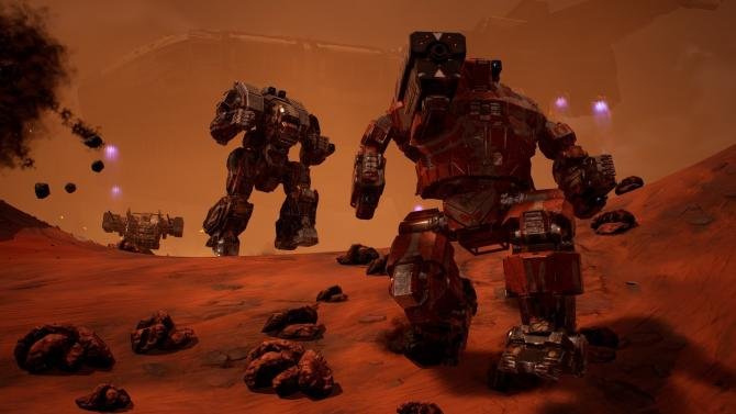 MechWarrior 5: Mercenaries 