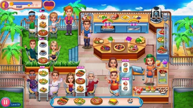 Claire's Cruisin' Cafe 