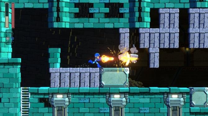 Mega Man 11 / ロックマン11 運命の歯車!! 