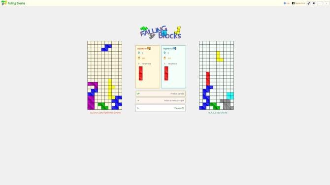 Falling Blocks 