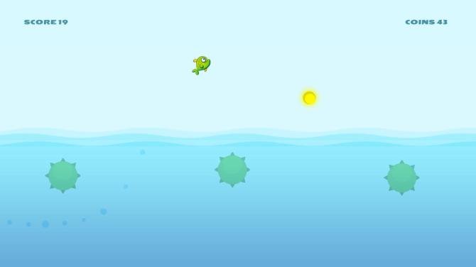 Nimble Fish 