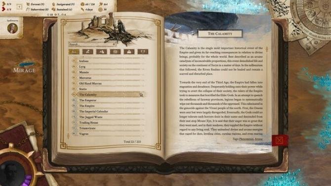 Vagrus - The Riven Realms: Centurion Edition 