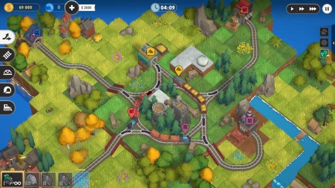 Train Valley Origins 