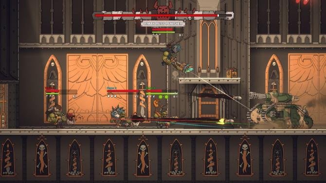 Warhammer 40,000: Shootas, Blood & Teef 