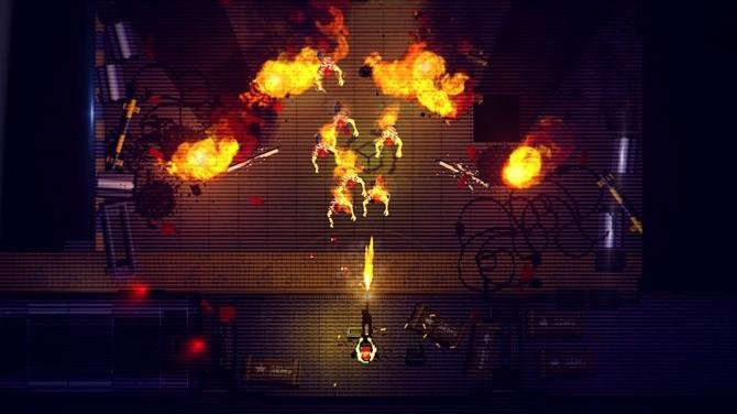 Garage: Bad Trip 