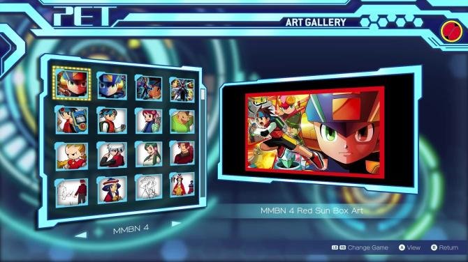 Mega Man Battle Network Legacy Collection Vol.2 