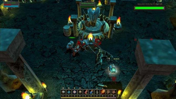 Legends of Persia 