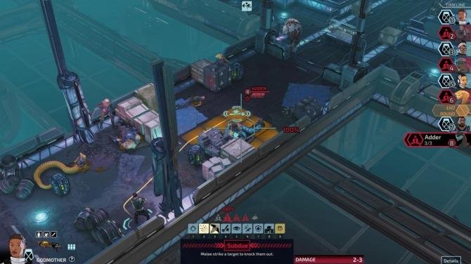 XCOM: Chimera Squad 