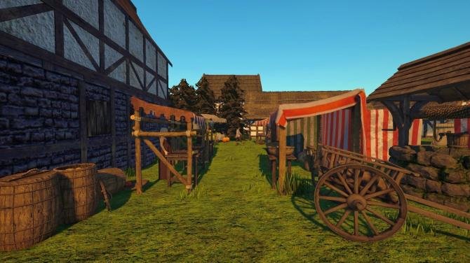 Medieval Life Simulator 