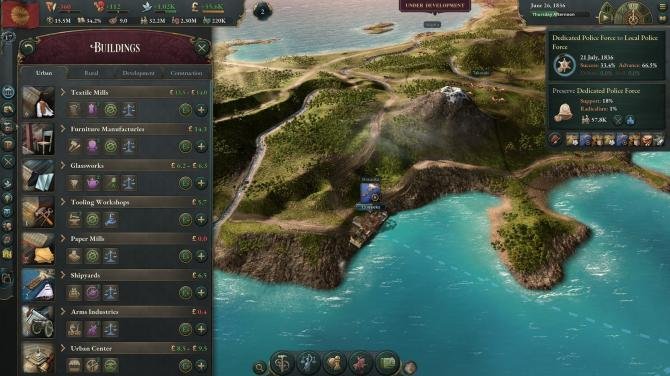 Victoria 3 Grand Edition 