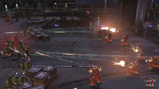 Warhammer 40,000: Dawn of War Core Collection 