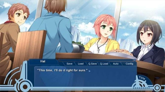 WORLD END ECONOMiCA episode.03 