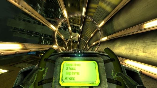 Chaos Ride 