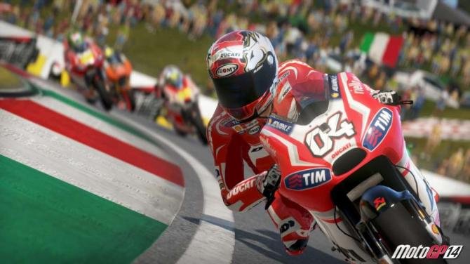 MotoGP 14 