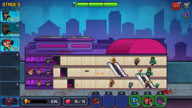 Zombo Buster Advance 